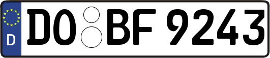 DO-BF9243