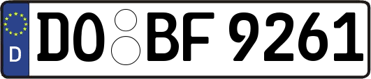 DO-BF9261