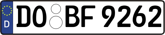 DO-BF9262