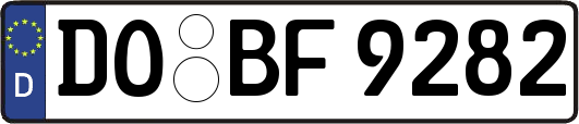DO-BF9282