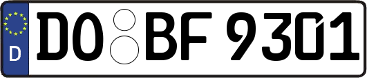 DO-BF9301