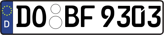 DO-BF9303