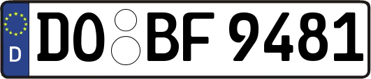 DO-BF9481