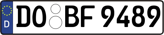 DO-BF9489