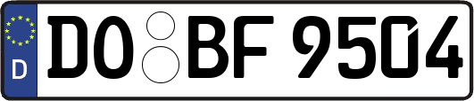 DO-BF9504