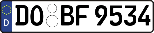 DO-BF9534