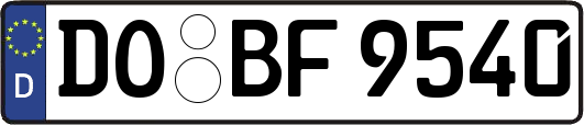 DO-BF9540