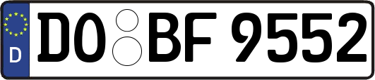DO-BF9552