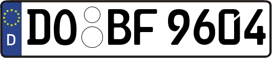 DO-BF9604