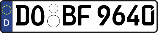 DO-BF9640