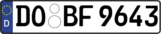DO-BF9643