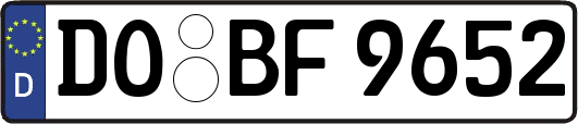 DO-BF9652