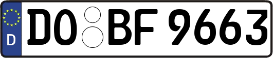 DO-BF9663