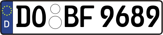DO-BF9689