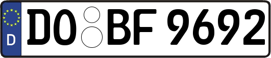 DO-BF9692