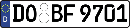 DO-BF9701