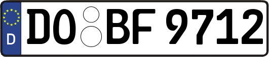 DO-BF9712