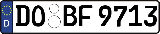 DO-BF9713