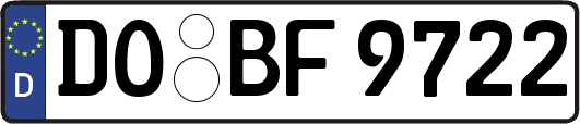 DO-BF9722