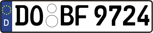 DO-BF9724