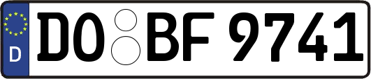 DO-BF9741