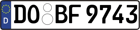 DO-BF9743