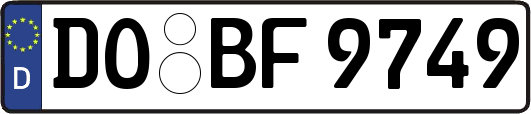 DO-BF9749