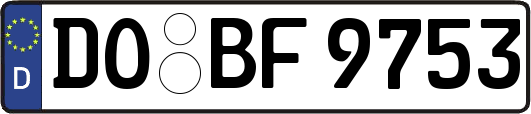 DO-BF9753