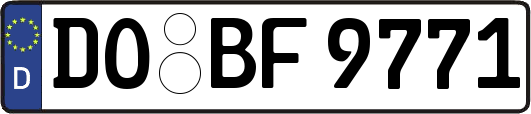 DO-BF9771