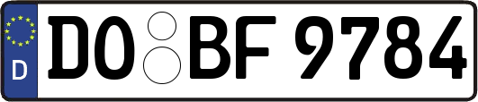 DO-BF9784
