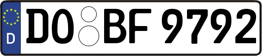 DO-BF9792