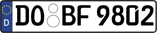 DO-BF9802