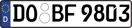 DO-BF9803