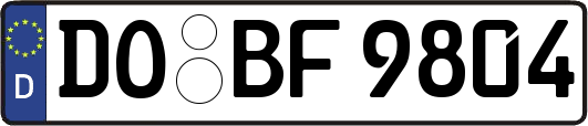 DO-BF9804