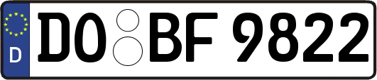 DO-BF9822
