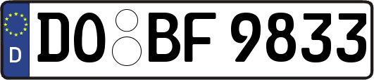 DO-BF9833
