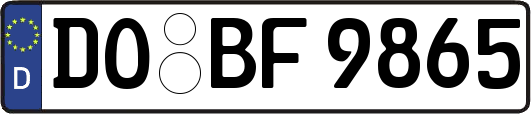 DO-BF9865