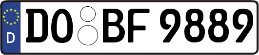 DO-BF9889