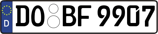 DO-BF9907