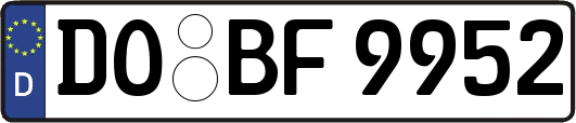 DO-BF9952
