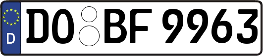 DO-BF9963