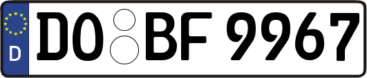 DO-BF9967