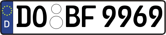 DO-BF9969