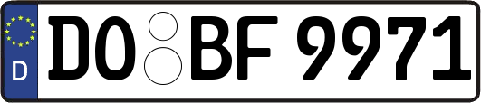 DO-BF9971