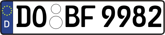 DO-BF9982