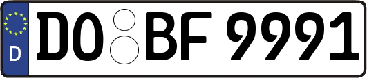 DO-BF9991