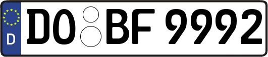 DO-BF9992