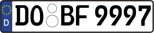 DO-BF9997