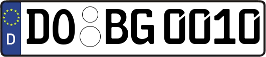 DO-BG0010
