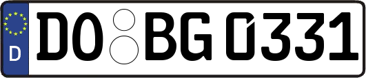 DO-BG0331